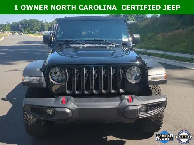 2023 Jeep Wrangler 4-Door Rubicon 4x4