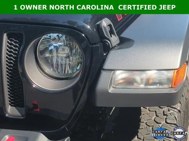 2023 Jeep Wrangler 4-Door Rubicon 4x4