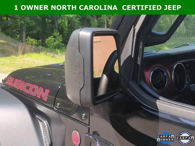 2023 Jeep Wrangler 4-Door Rubicon 4x4