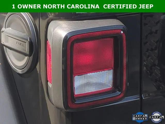 2023 Jeep Wrangler 4-Door Rubicon 4x4