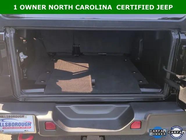 2023 Jeep Wrangler 4-Door Rubicon 4x4