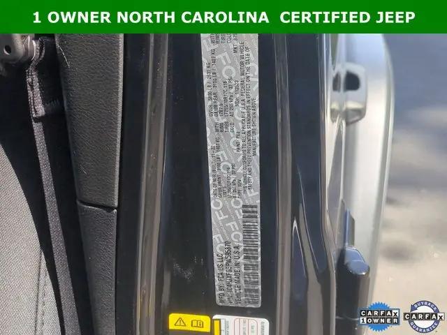 2023 Jeep Wrangler 4-Door Rubicon 4x4