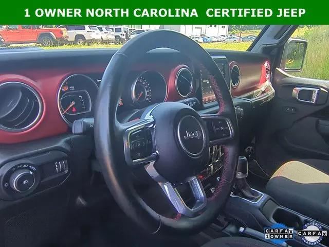 2023 Jeep Wrangler 4-Door Rubicon 4x4