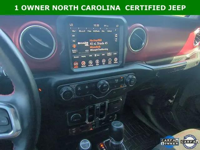 2023 Jeep Wrangler 4-Door Rubicon 4x4