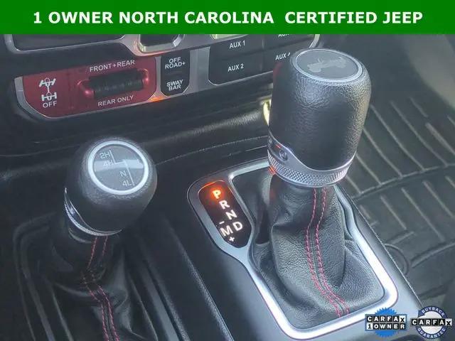 2023 Jeep Wrangler 4-Door Rubicon 4x4
