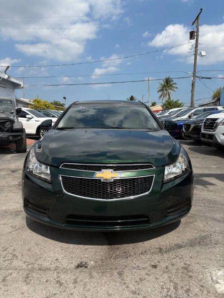2014 Chevrolet Cruze 1LT Auto for sale in Hialeah, FL