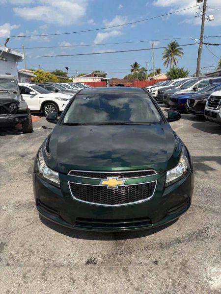 2014 Chevrolet Cruze 1LT Auto