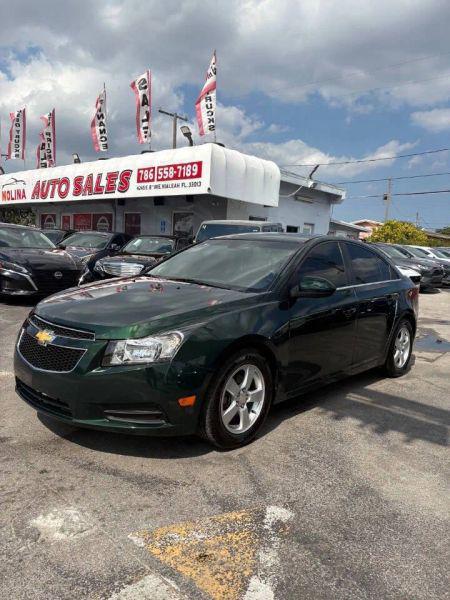 2014 Chevrolet Cruze 1LT Auto