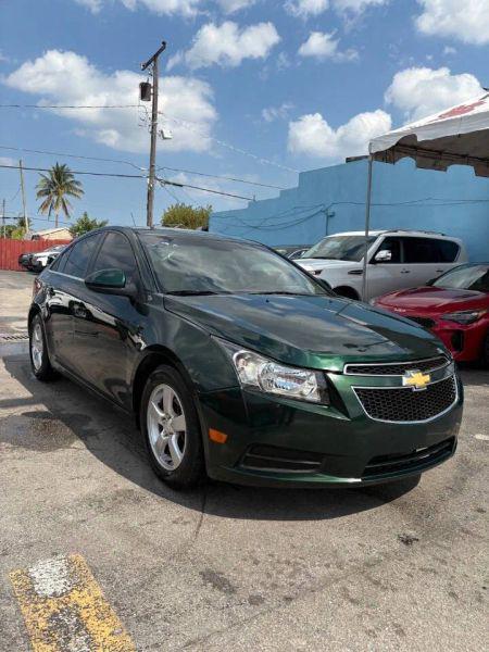 2014 Chevrolet Cruze 1LT Auto