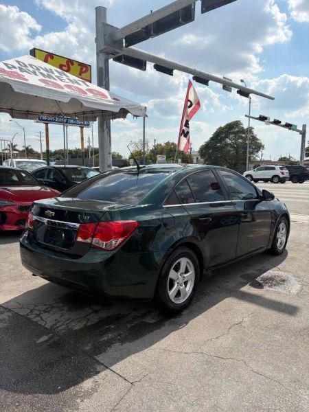 2014 Chevrolet Cruze 1LT Auto