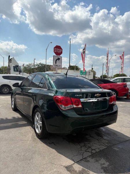 2014 Chevrolet Cruze 1LT Auto