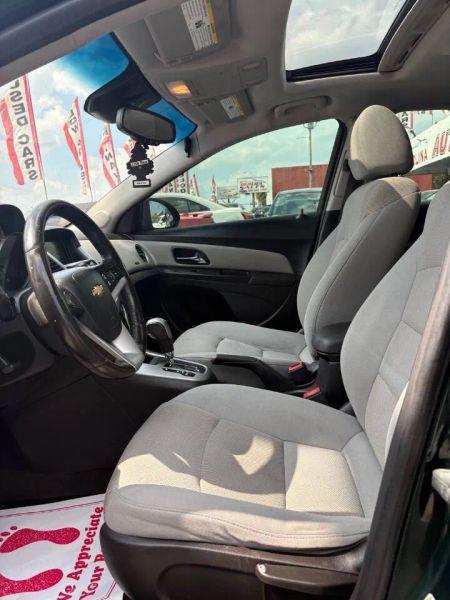 2014 Chevrolet Cruze 1LT Auto