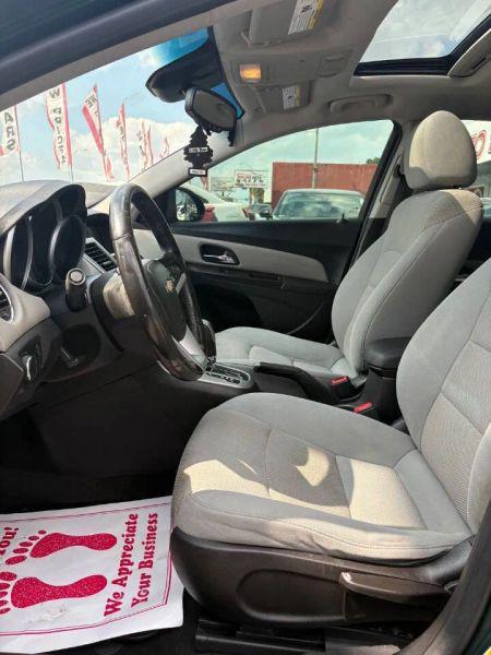 2014 Chevrolet Cruze 1LT Auto