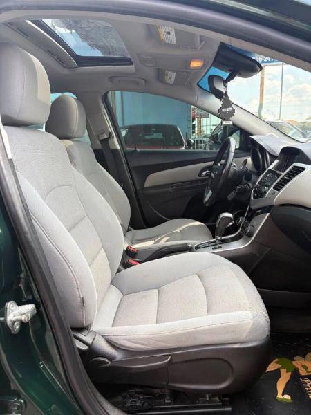 2014 Chevrolet Cruze 1LT Auto