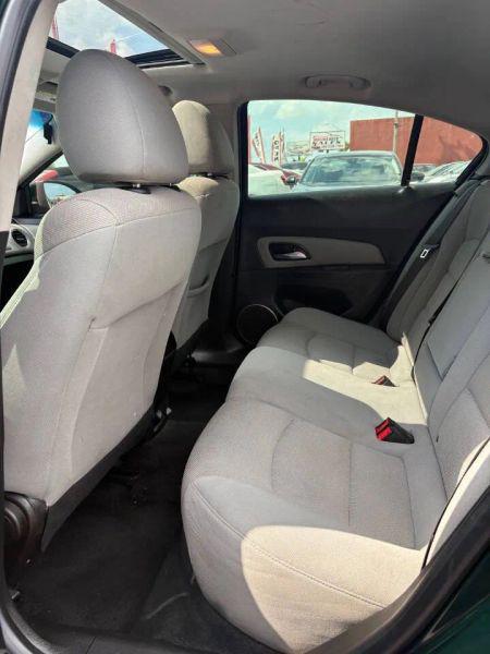 2014 Chevrolet Cruze 1LT Auto