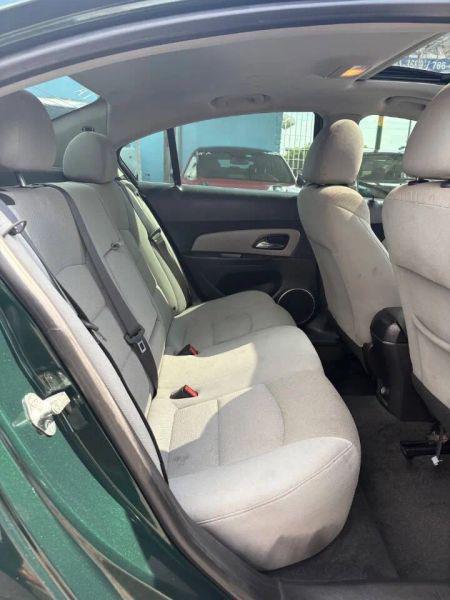 2014 Chevrolet Cruze 1LT Auto