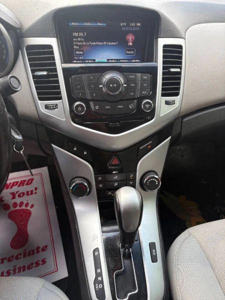 2014 Chevrolet Cruze 1LT Auto