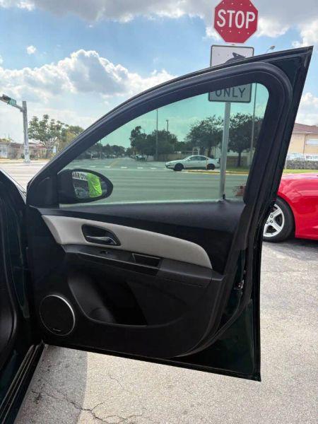 2014 Chevrolet Cruze 1LT Auto