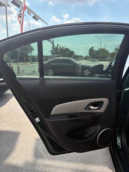 2014 Chevrolet Cruze 1LT Auto