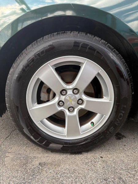 2014 Chevrolet Cruze 1LT Auto