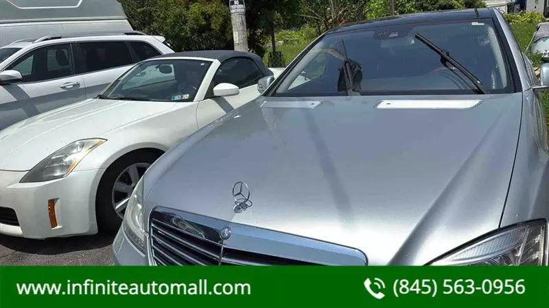 2012 Mercedes-Benz S 550 4MATIC for sale in New Windsor, NY