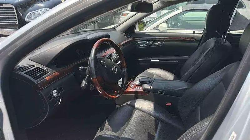 2012 Mercedes-Benz S 550 4MATIC