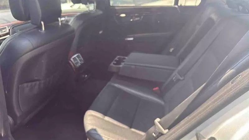 2012 Mercedes-Benz S 550 4MATIC