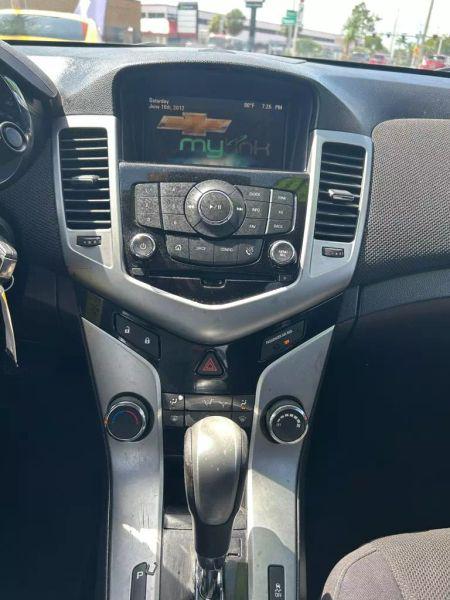 2013 Chevrolet Cruze 1LT Auto
