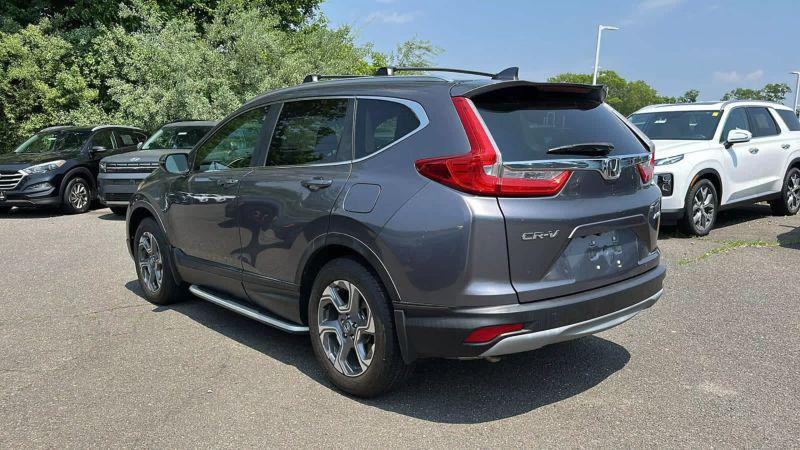 2017 Honda CR-V EX-L