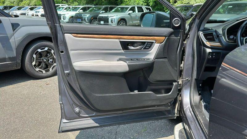 2017 Honda CR-V EX-L