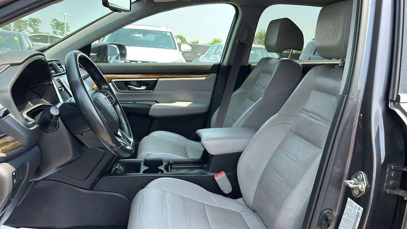 2017 Honda CR-V EX-L
