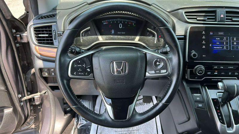 2017 Honda CR-V EX-L