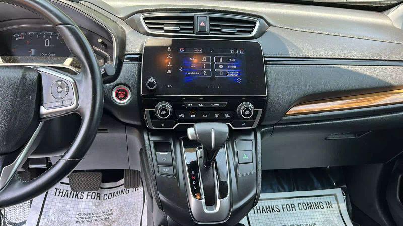 2017 Honda CR-V EX-L