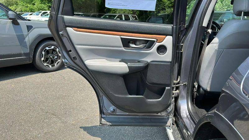2017 Honda CR-V EX-L