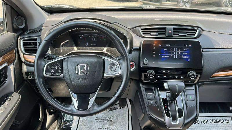 2017 Honda CR-V EX-L