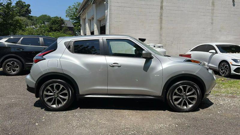 2017 Nissan JUKE SL