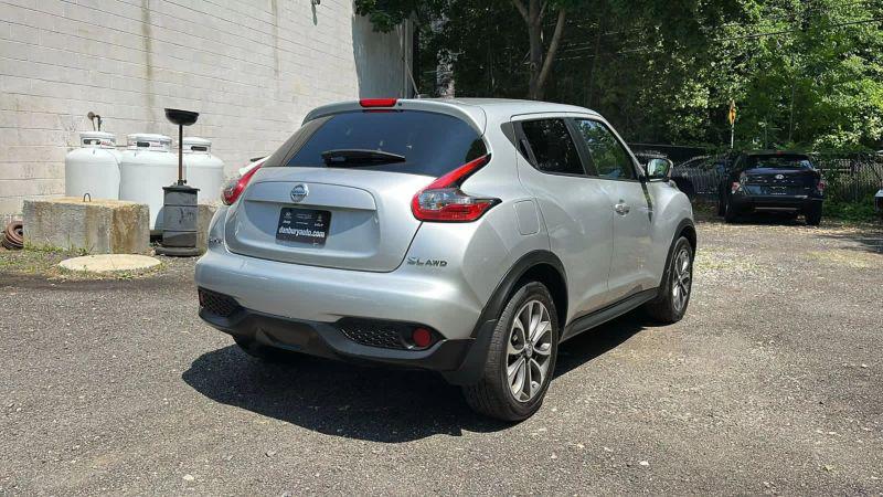 2017 Nissan JUKE SL