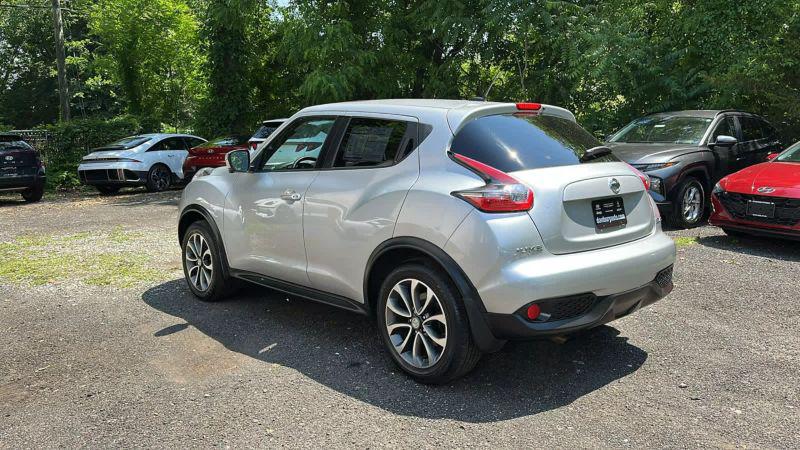 2017 Nissan JUKE SL