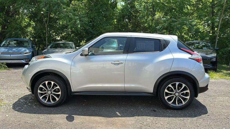 2017 Nissan JUKE SL