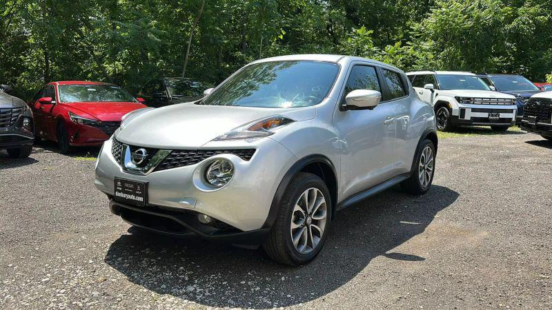 2017 Nissan JUKE SL