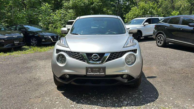 2017 Nissan JUKE SL