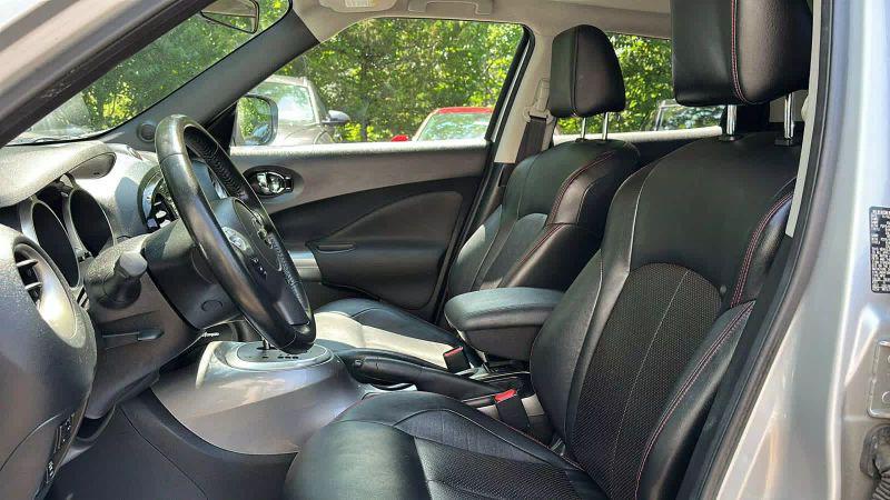 2017 Nissan JUKE SL