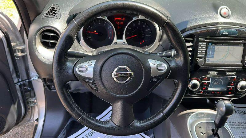 2017 Nissan JUKE SL