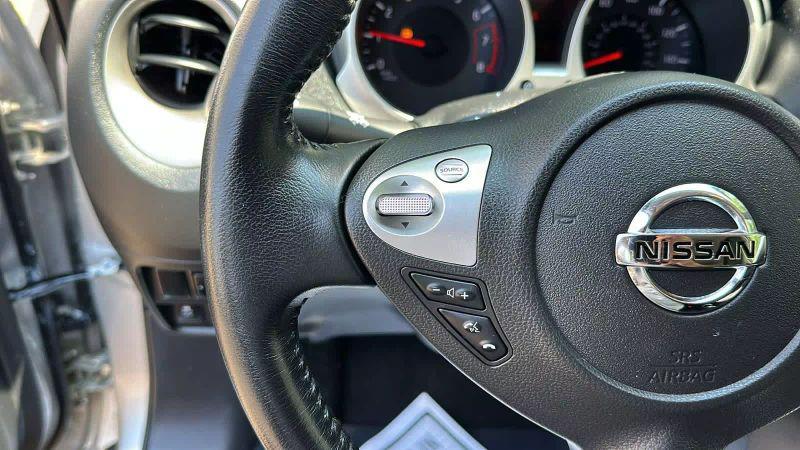 2017 Nissan JUKE SL