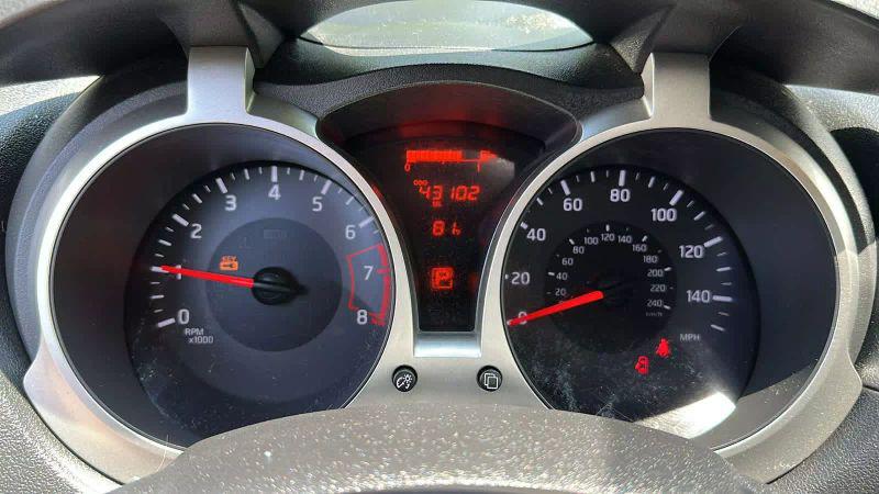 2017 Nissan JUKE SL