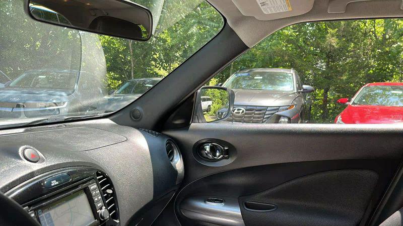 2017 Nissan JUKE SL