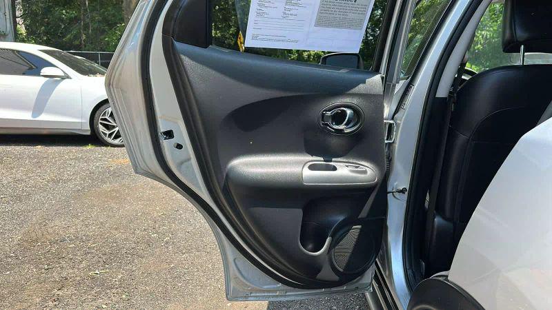 2017 Nissan JUKE SL