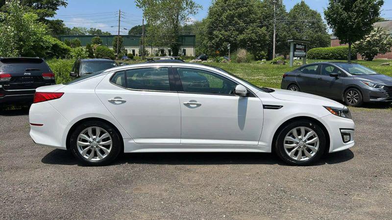 2015 Kia Optima EX
