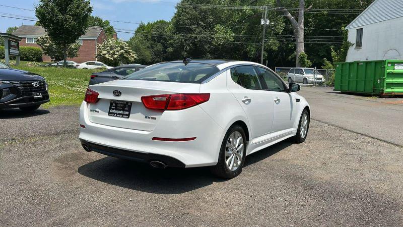 2015 Kia Optima EX