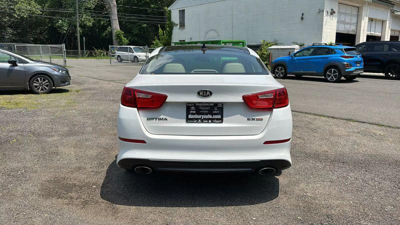 2015 Kia Optima EX